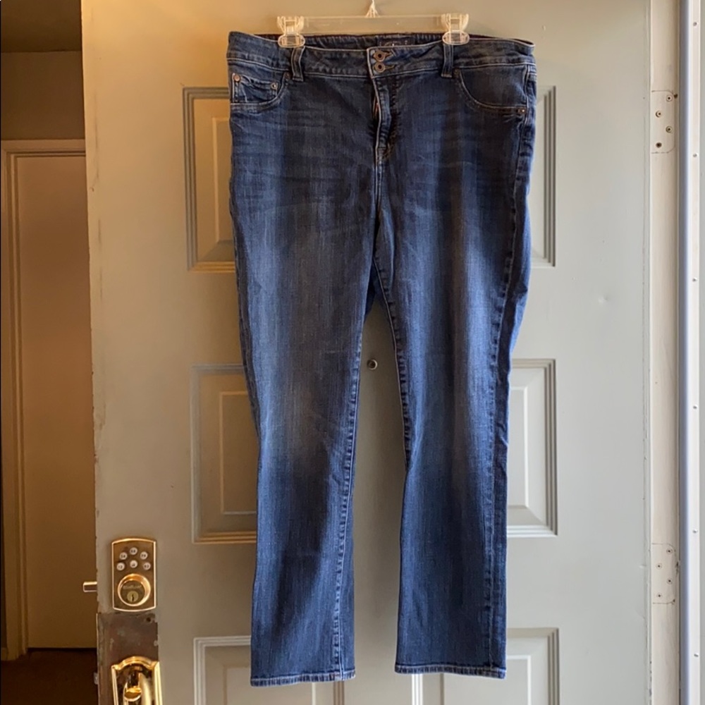 Lucky Jeans